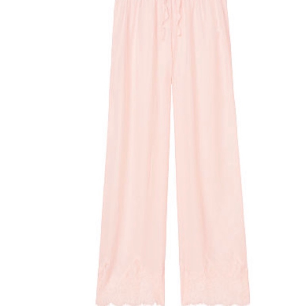 VS light silky pj bottoms